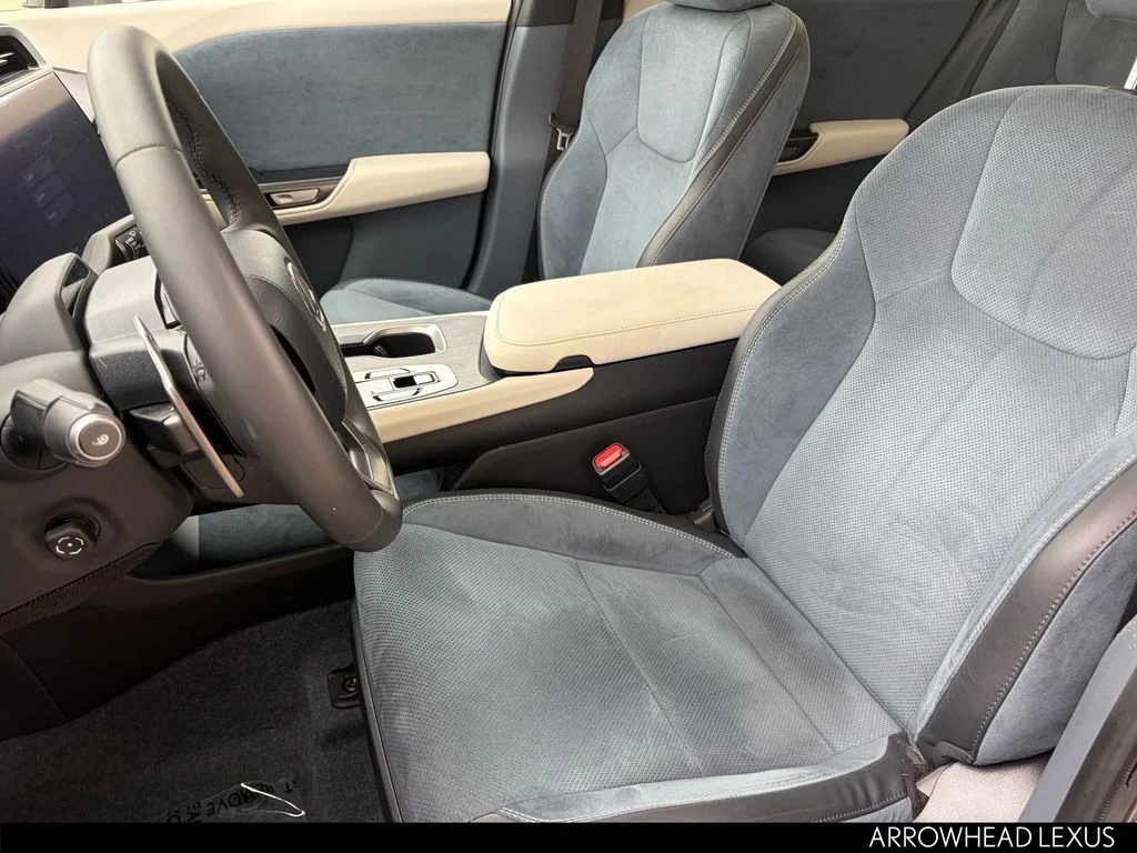 Certified Used 2023 Gray Lexus 450e Luxury image 13