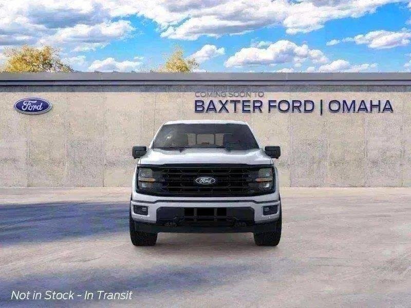 New 2026 Iconic Silver Ford XLT image 33