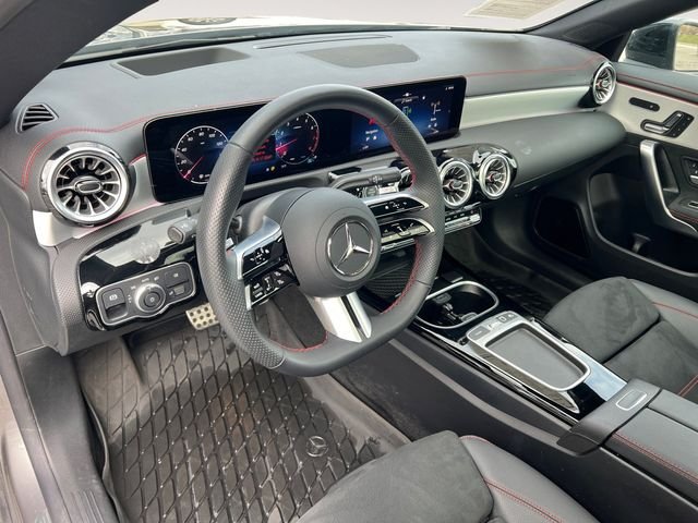 Certified Used 2026 Mountain Grey Metallic Mercedes-Benz CLA 250 image 18
