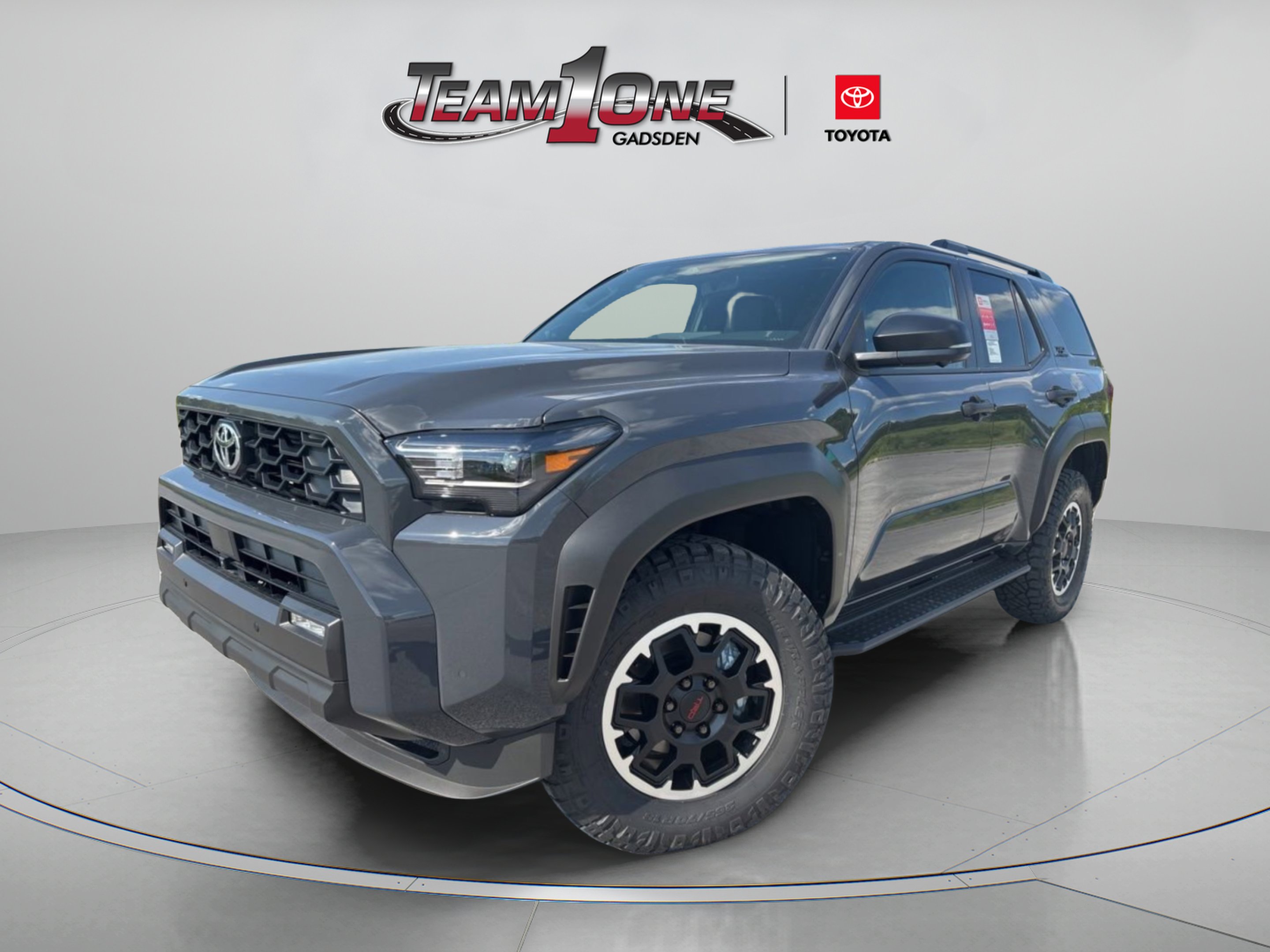 New 2026 01l7/Undergroun Toyota TRD Off Road Premium image 3