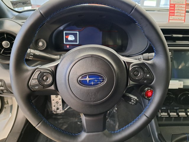 New 2026 CRYSTAL WHITE PEARL Subaru tS image 8