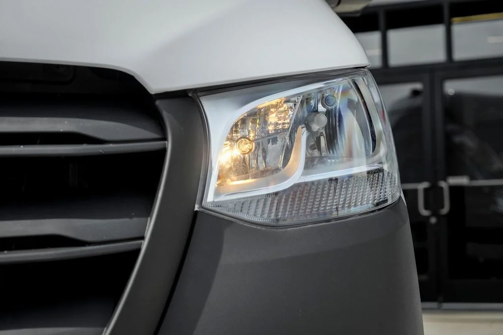 New 2026 Arctic White Mercedes-Benz  image 6