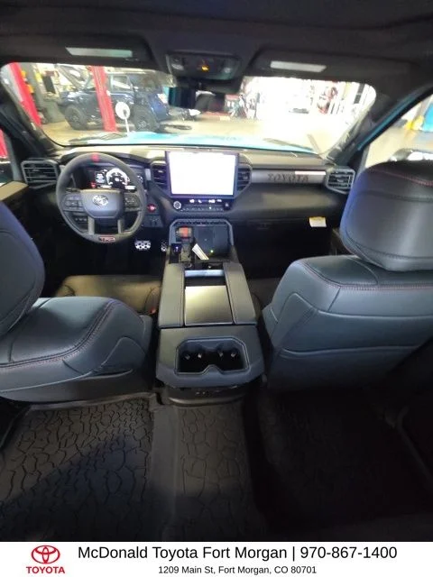 New 2026 Wave Maker <sup>1</sup> Toyota Tundra TRD Pro image 7