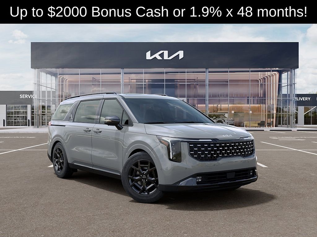 New 2026 White Kia SX Prestige image 8