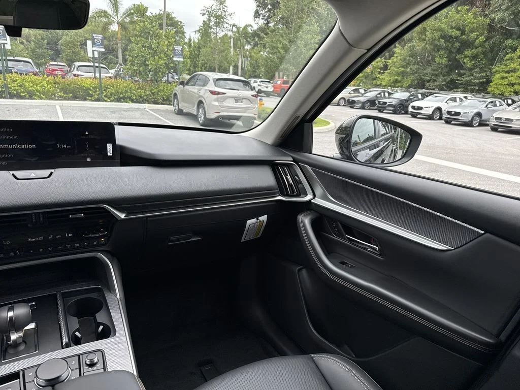 New 2026 Jet Black Mica Mazda SC Plus AWD image 15