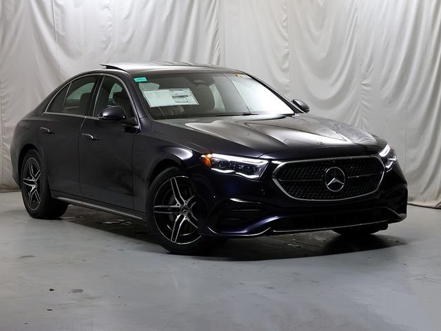 2026 Mercedes-Benz E-Class E350 4MATIC's photo
