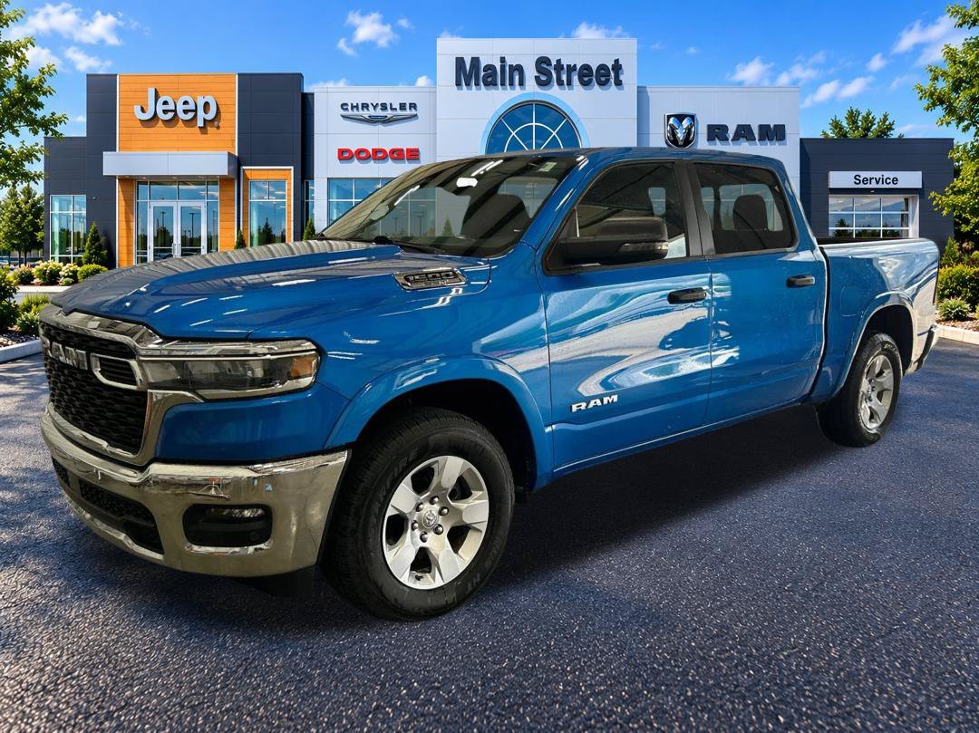 2025 RAM 1500 Pickup