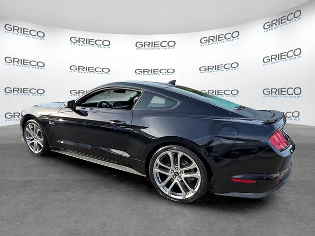 Used 2020 Black Ford GT Premium image 5