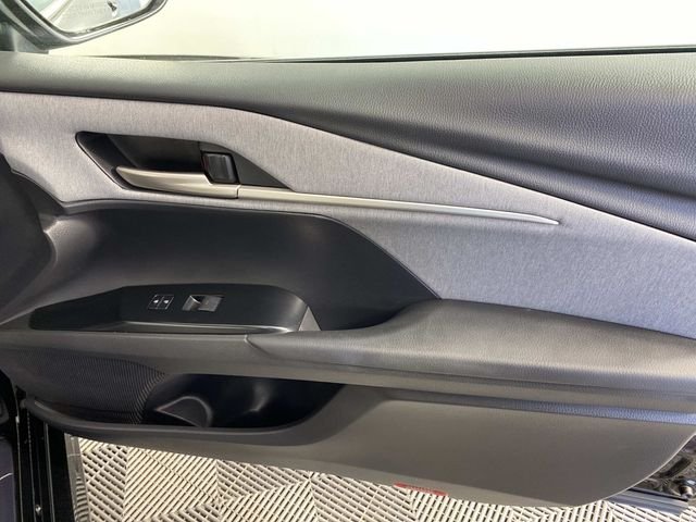 Used 2025 Black Toyota LE image 25