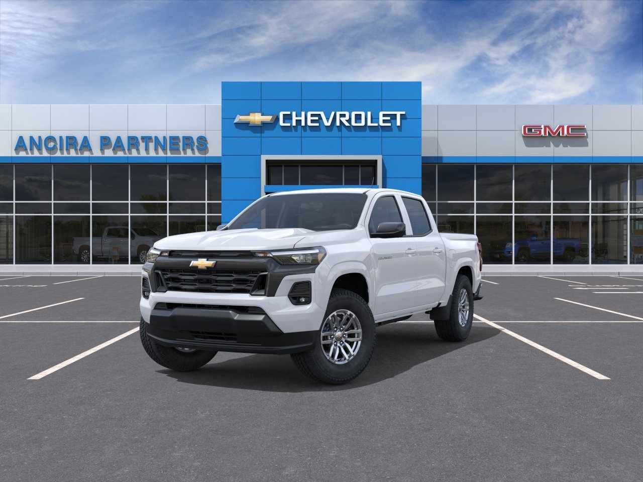 2026 Chevrolet Colorado LT - Photo 8