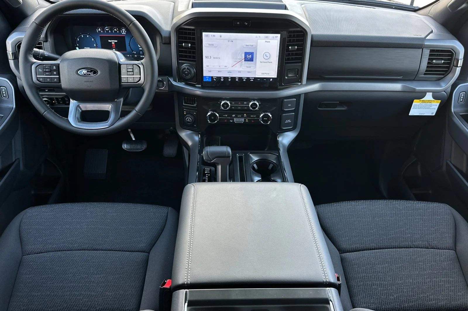 2026 Ford F-150 XLT - Photo 12