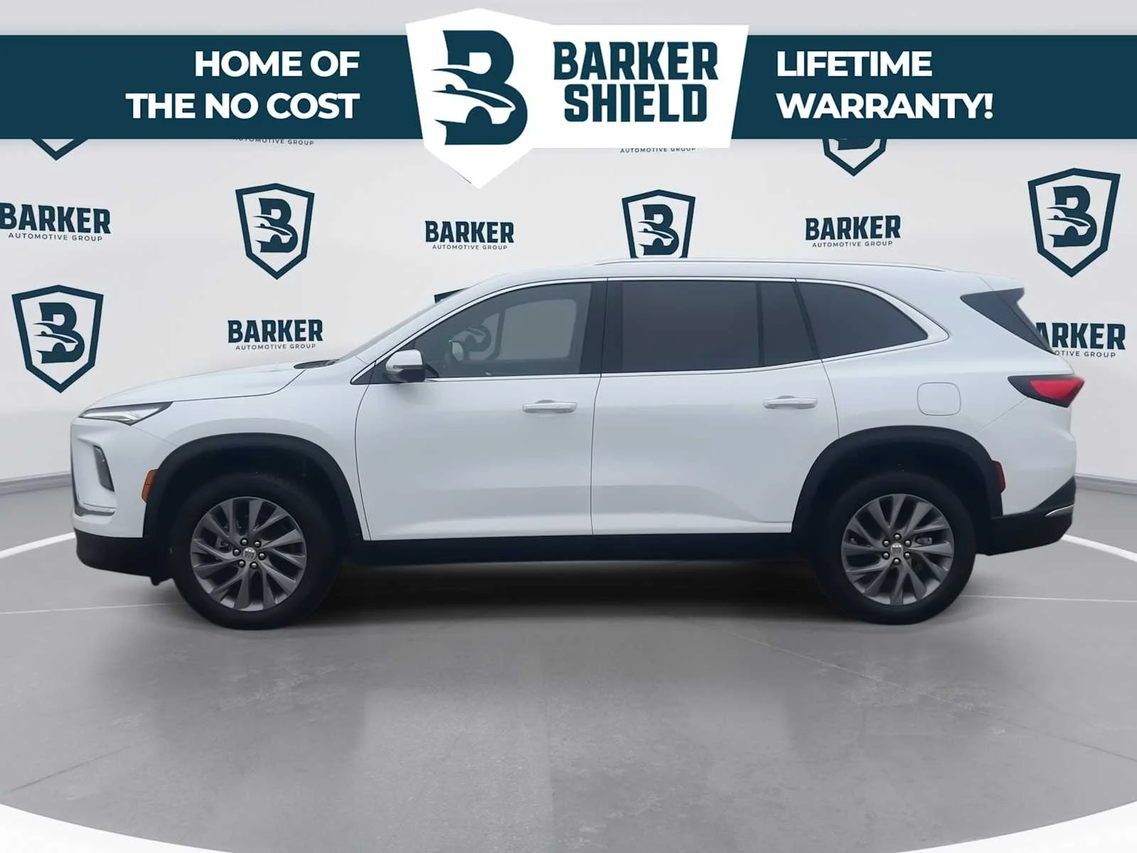 New 2026 Summit White Buick Preferred image 6