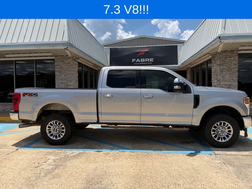 2021 Ford Super Duty F-250 XLT