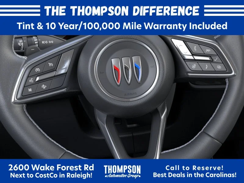2026 Buick Envision Sport Touring - Photo 19