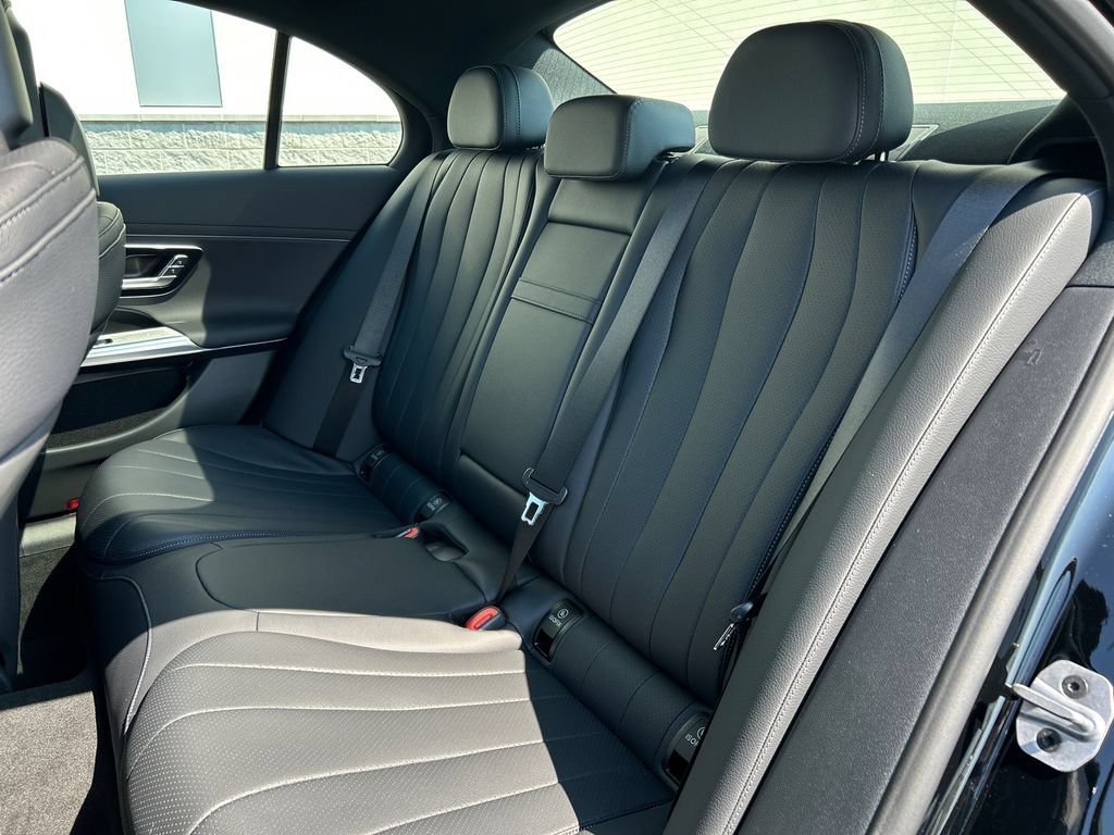 New 2026 Black Mercedes-Benz E 350 image 62