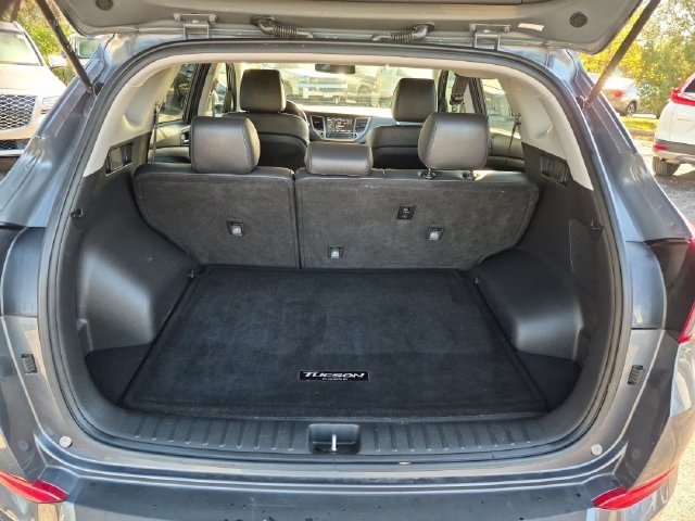Used 2018 Gray Hyundai SEL Plus image 26