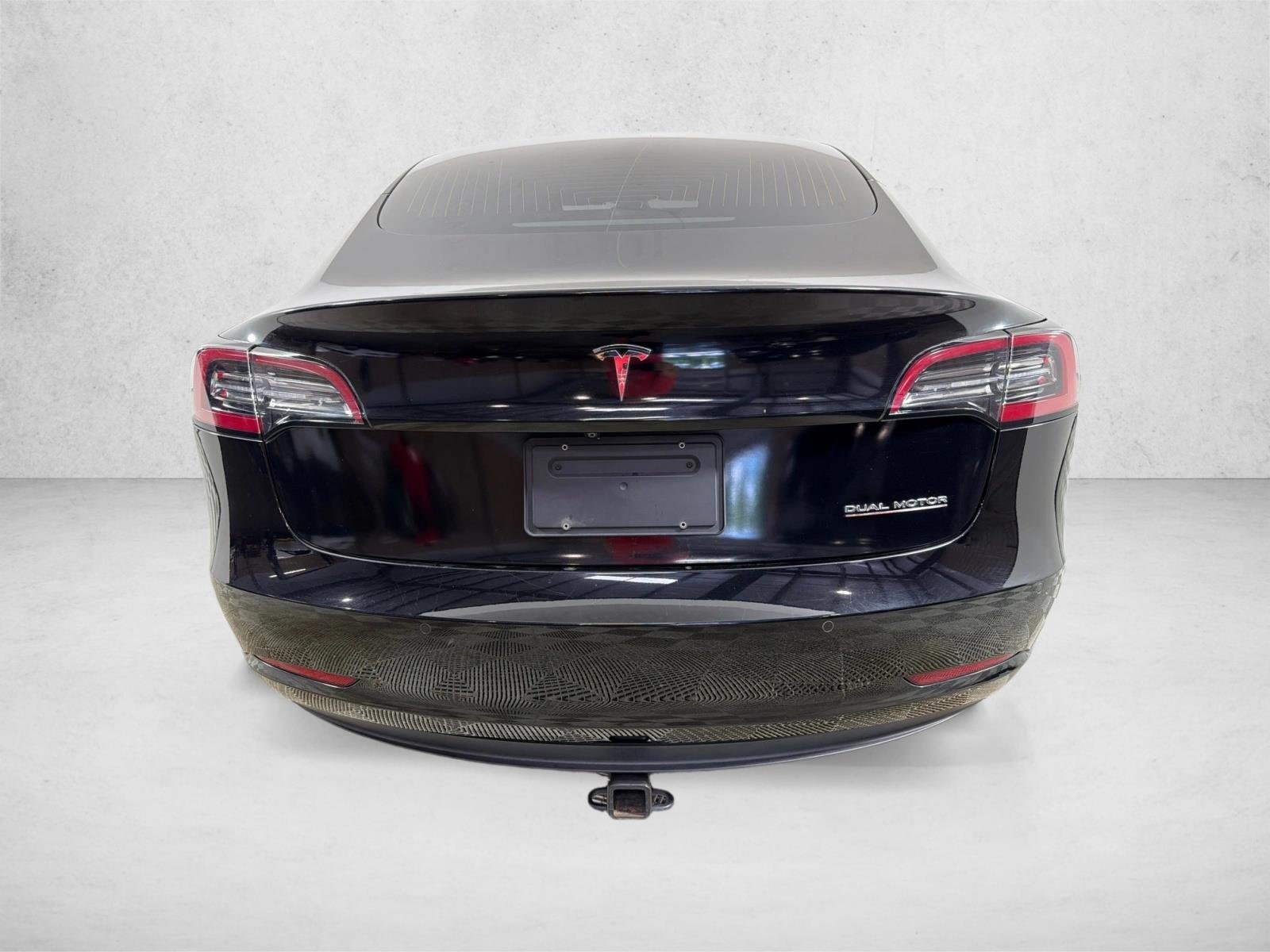 Used 2019 Solid Black Tesla Performance image 5