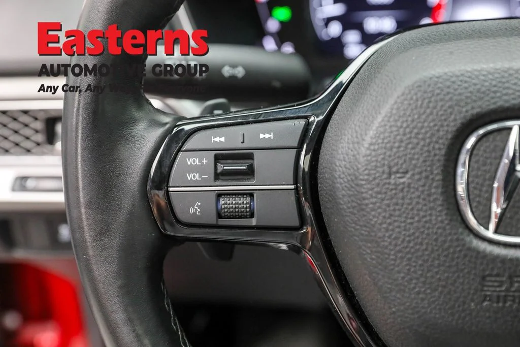 Used 2023 Red Acura Base image 14