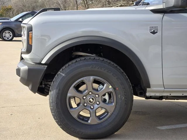 New 2026 Avalanche Ford Big Bend® image 26