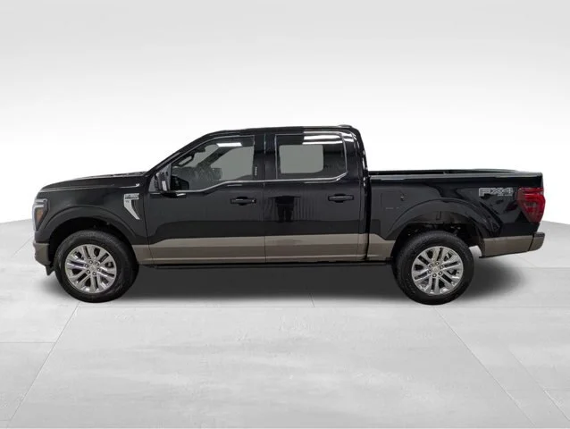 New 2026 Agate Black Metallic Ford King Ranch® image 35