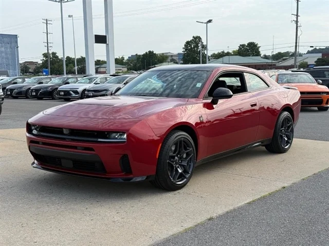 New 2026 Redeye Dodge Scat Pack image 1