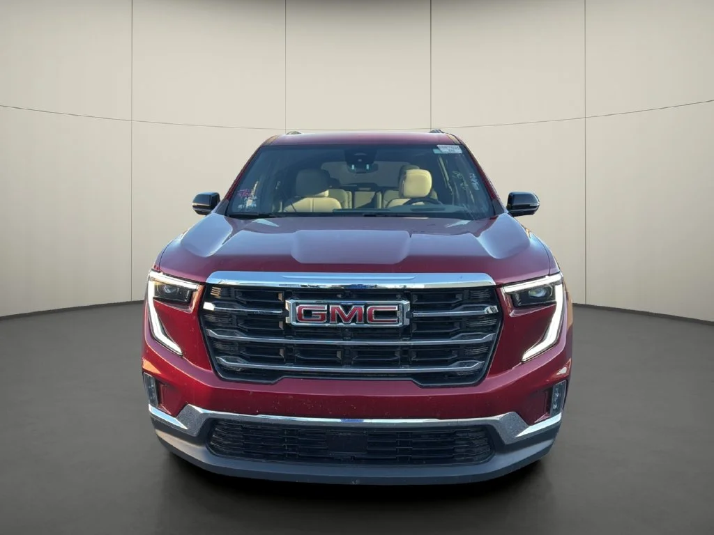Used 2026 Red GMC Elevation image 2
