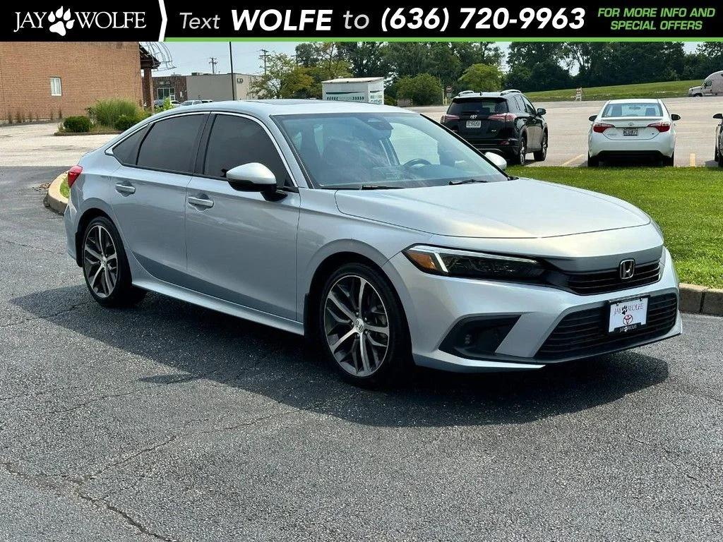 2023 Honda Civic Sedan