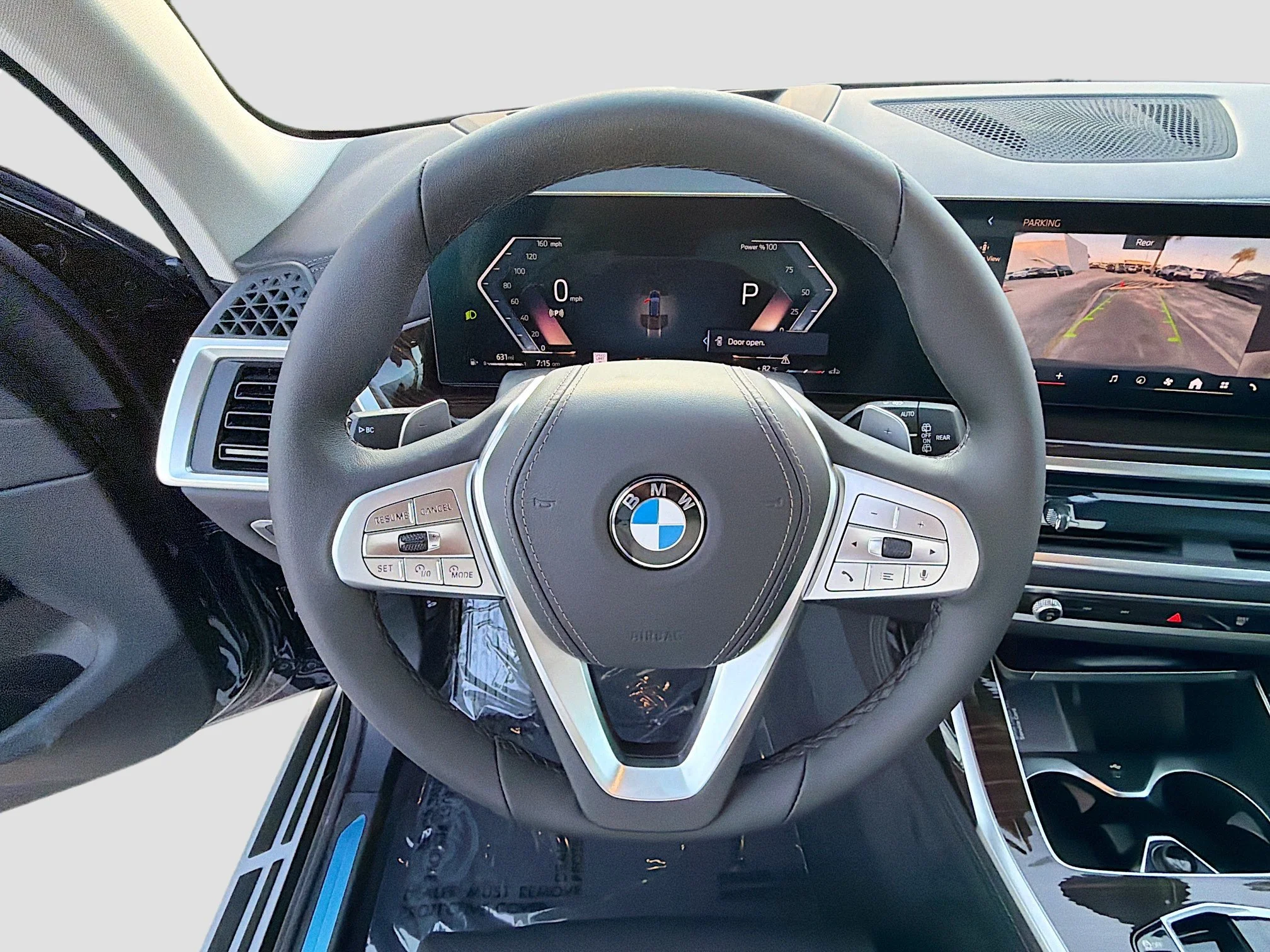 New 2027 Black Sapphire Metallic BMW xDrive40i image 42