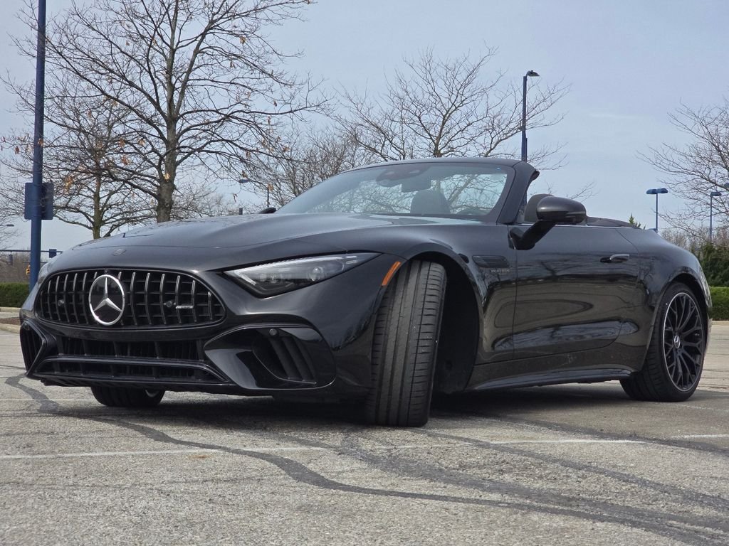 2026 Mercedes-Benz SL Mercedes-AMG - Photo 14