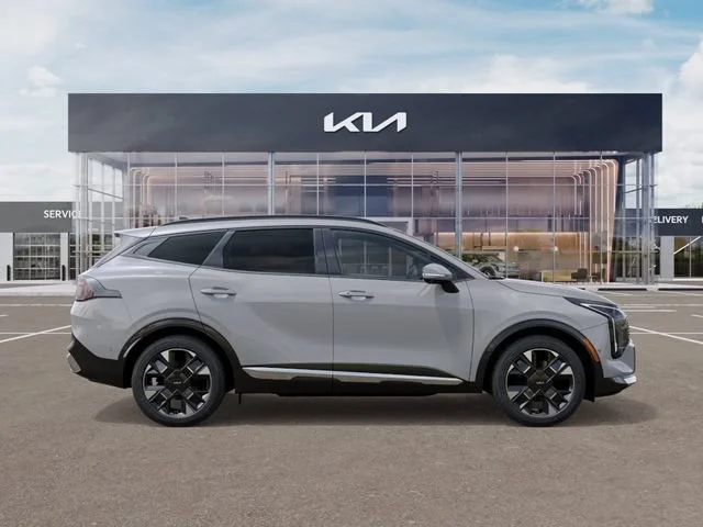 New 2027 Wolf Gray Kia SX-Prestige image 7