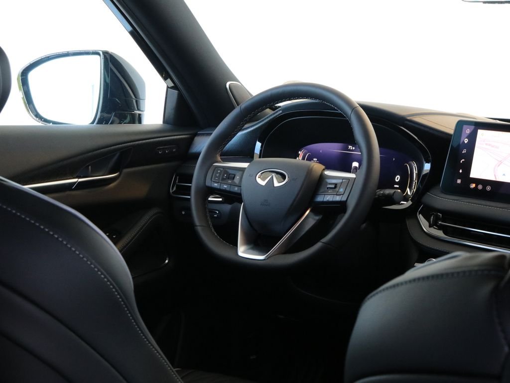 New 2027 MINERAL BLACK INFINITI Autograph AWD image 45