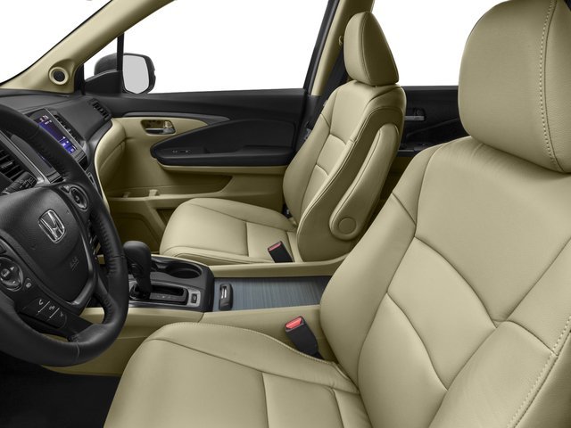 Used 2016 Obsidian Blue Pearl Honda EX-L image 8