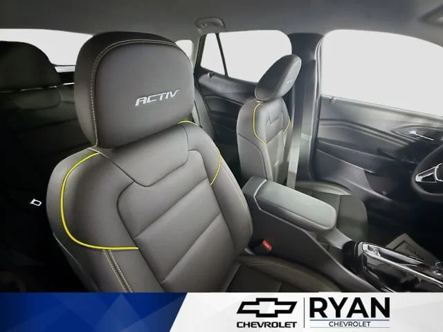 New 2026 Black Chevrolet ACTIV image 26