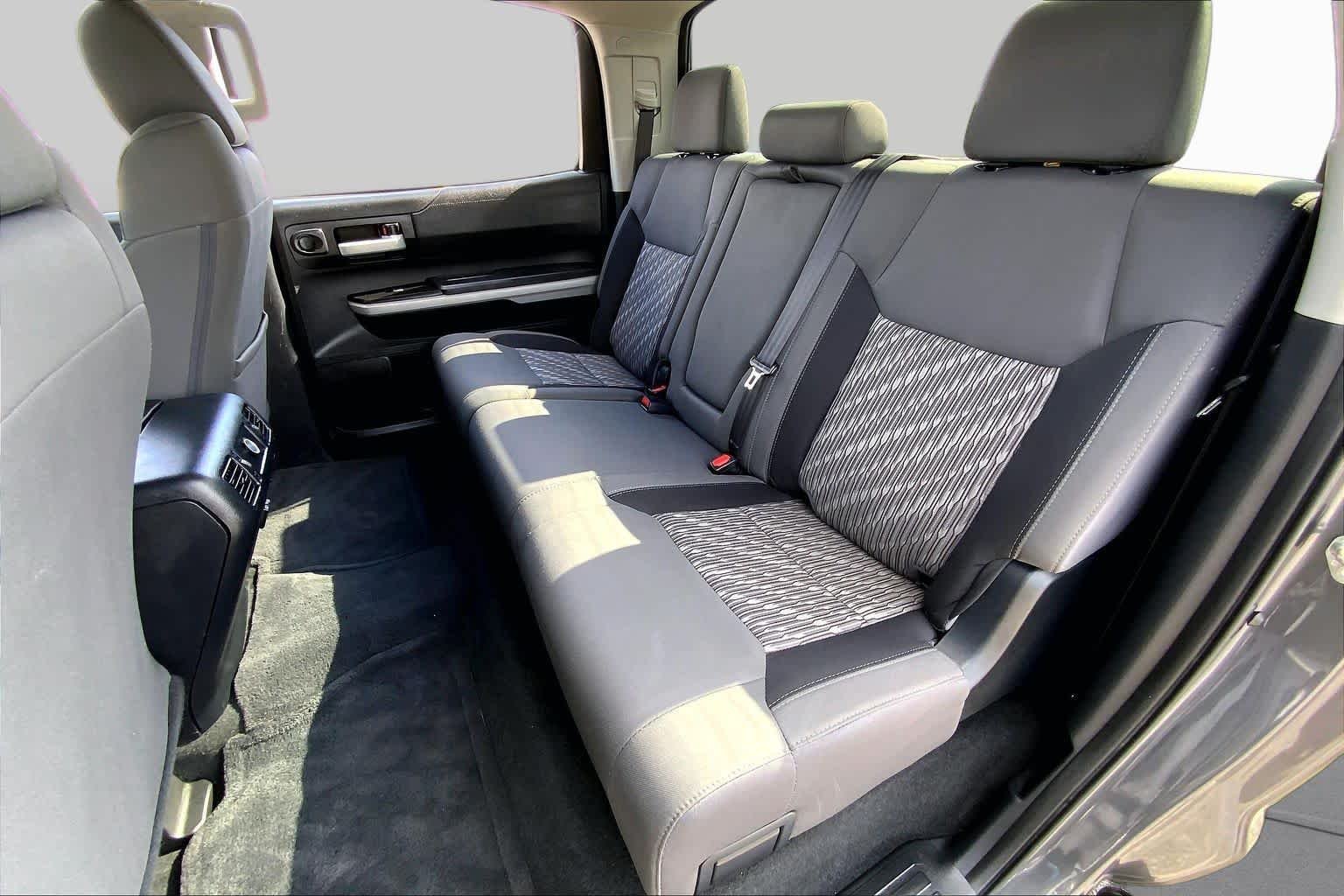 Used 2019 Magnetic Gray Metallic Toyota SR5 image 20