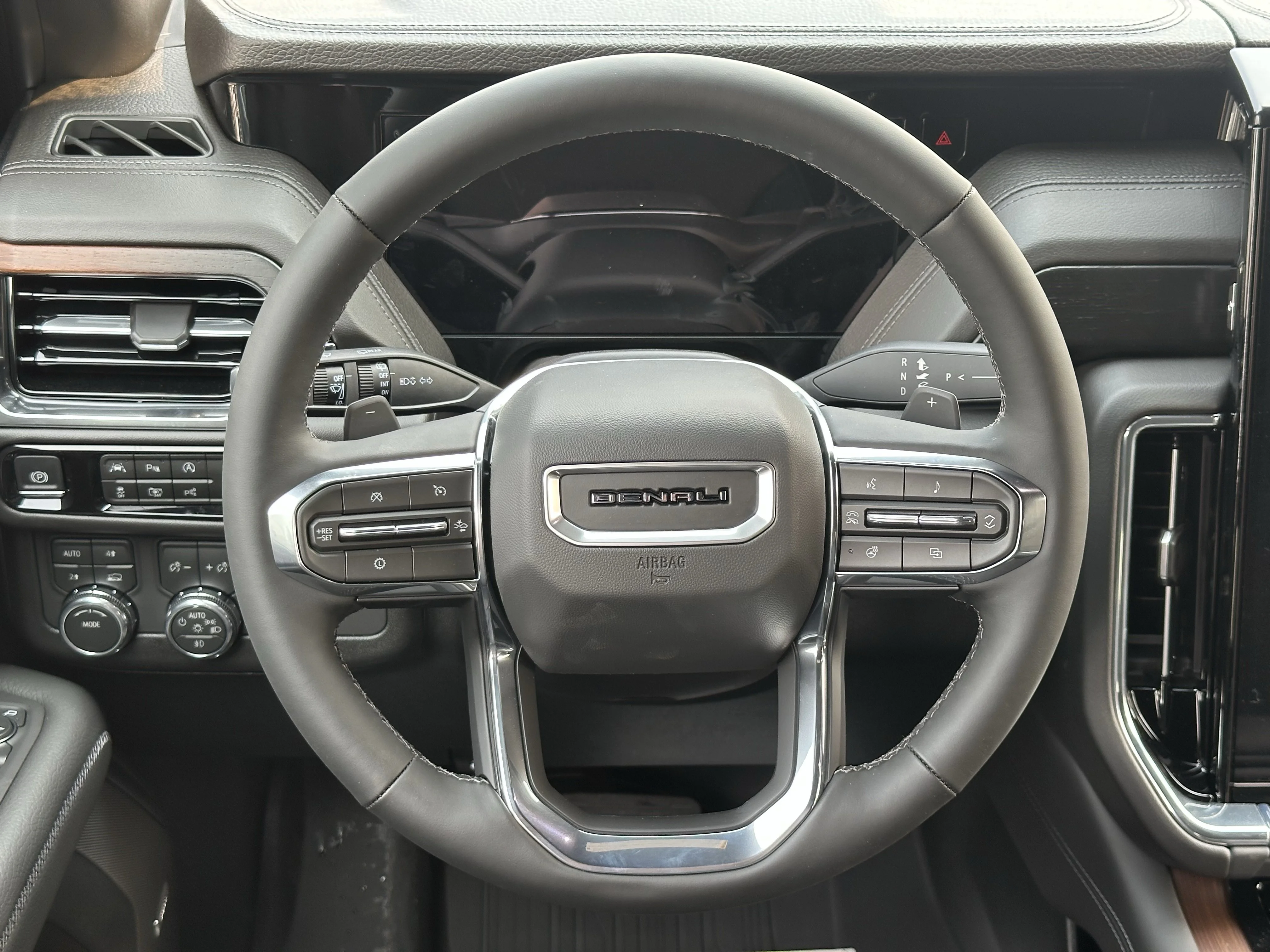 New 2026 Onyx Black GMC Denali image 11