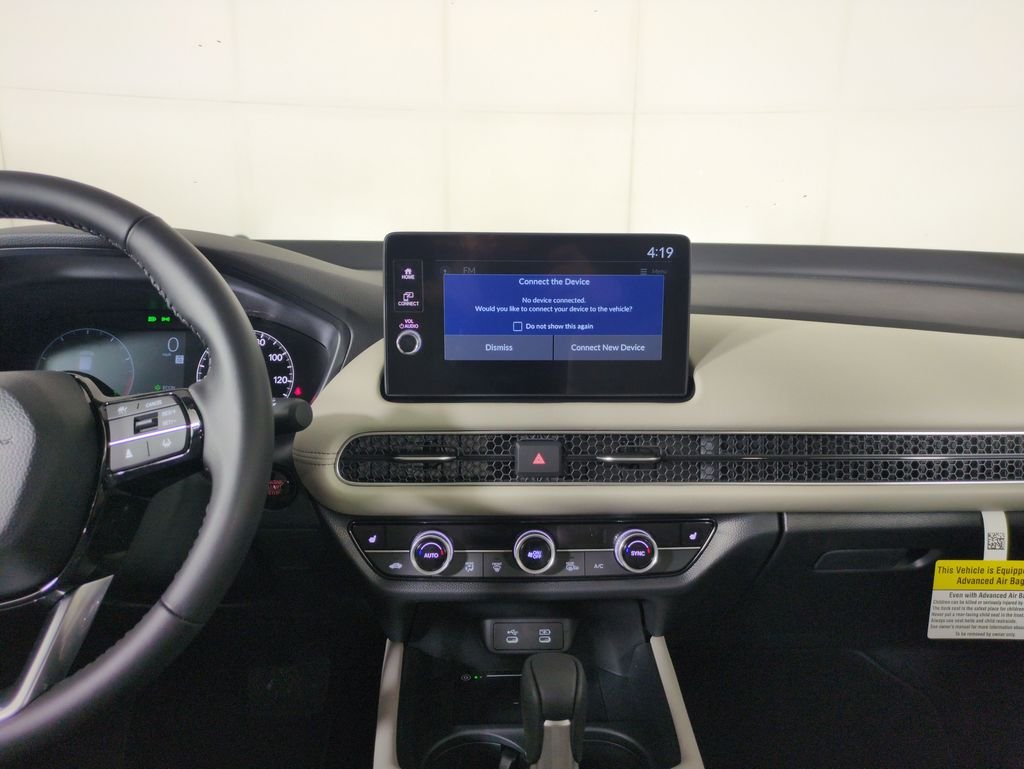 2026 Honda HR-V EX-L - Photo 18