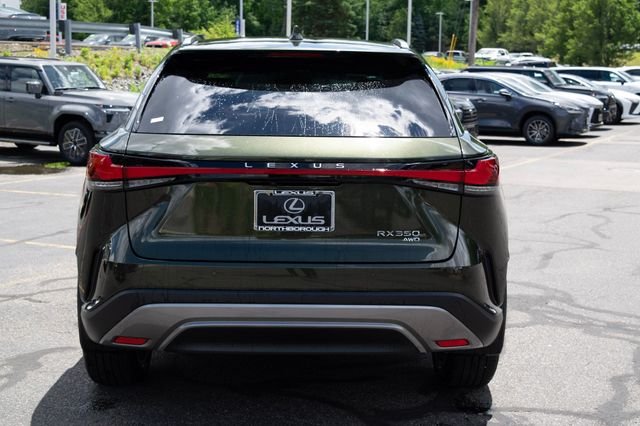 New 2026 Nori Green Pearl Lexus PREMIUM image 2