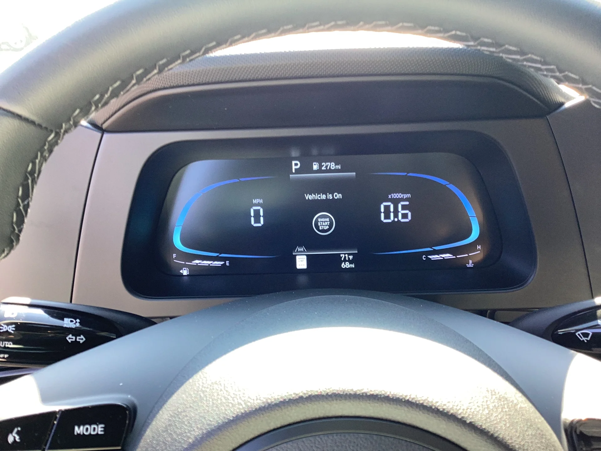 New 2026 Abyss Black Pearl Hyundai SEL Sport Premium image 7