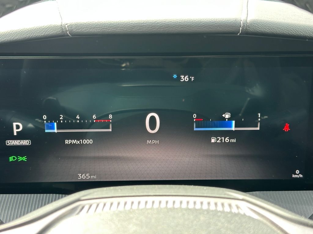 2025 Nissan Murano SV - Photo 14