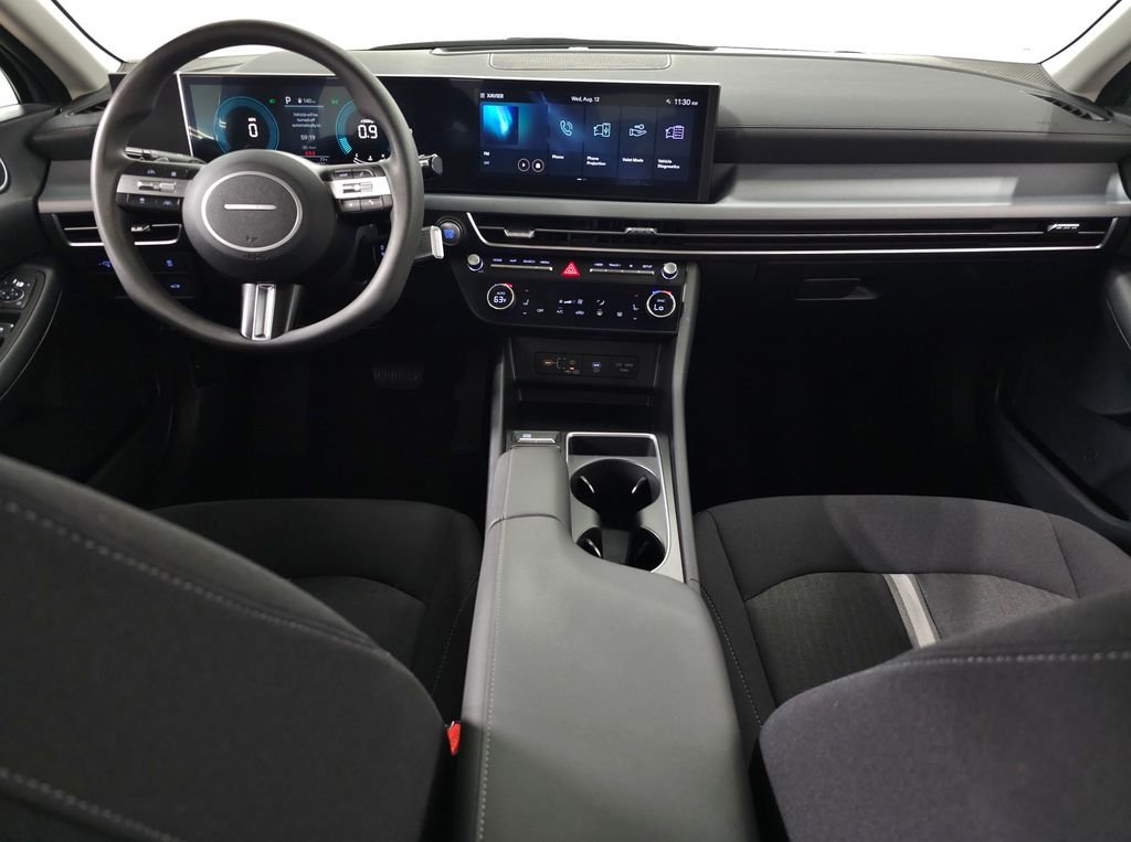 Certified Used 2024 Transmission Blue Hyundai SEL image 13