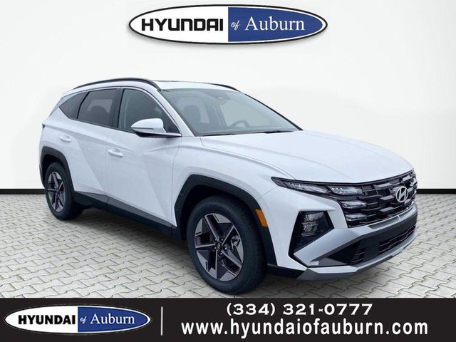 2026 Hyundai TUCSON SEL Premium FWD
