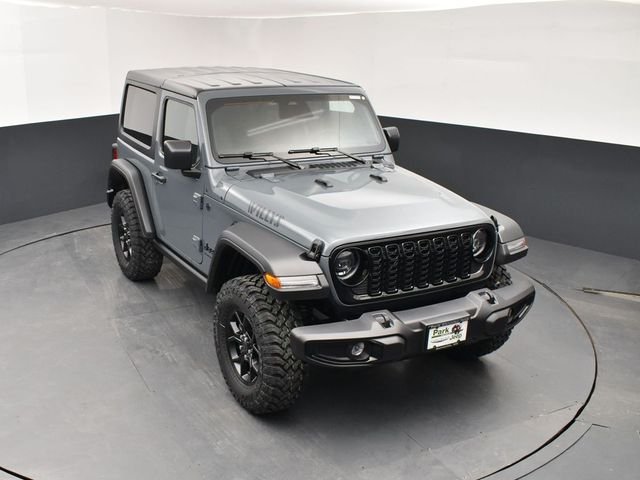 New 2026 Anvil Clear-Coat Exterior Paint Jeep Willys image 12