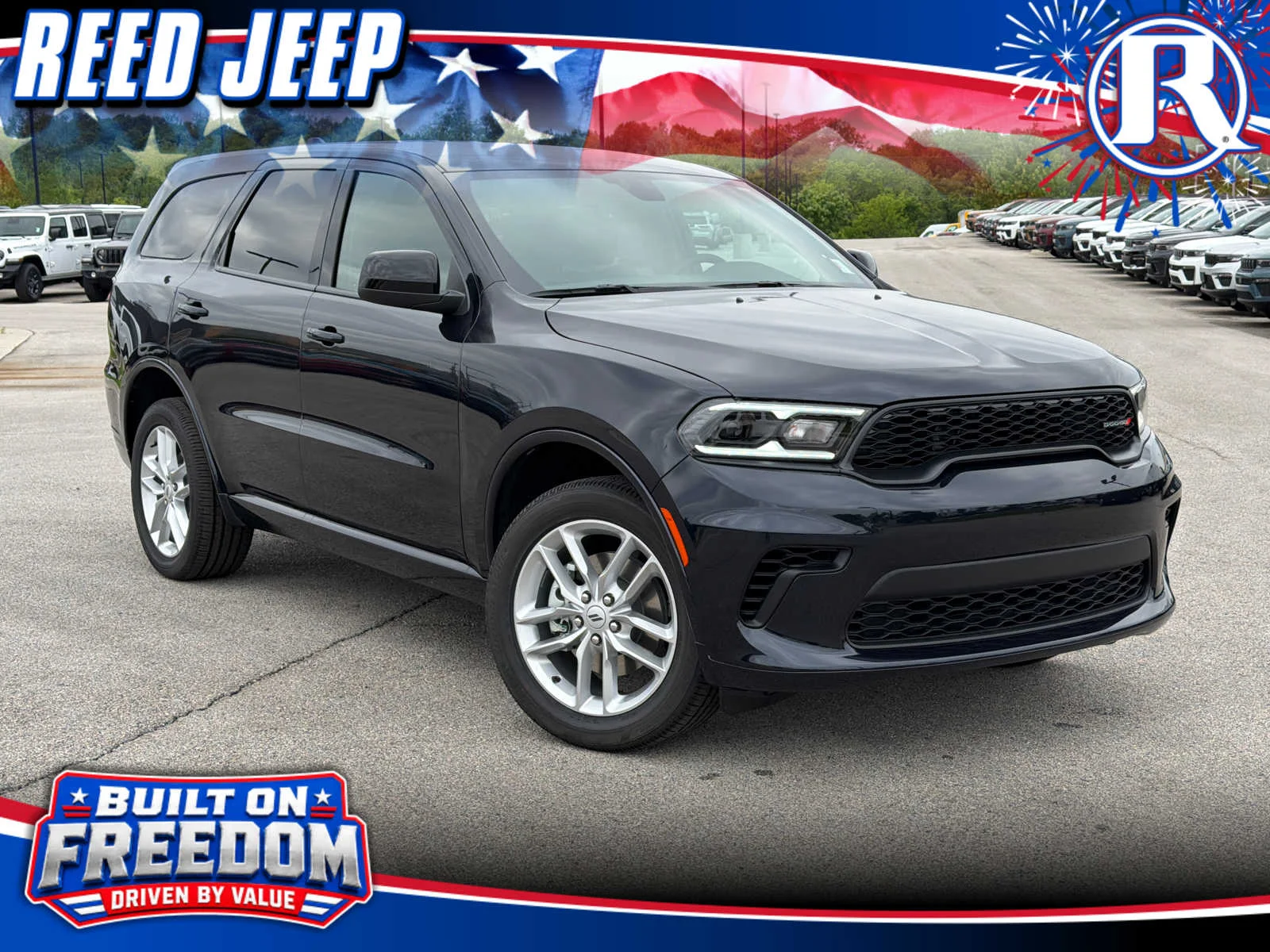 2026 Dodge Durango GT