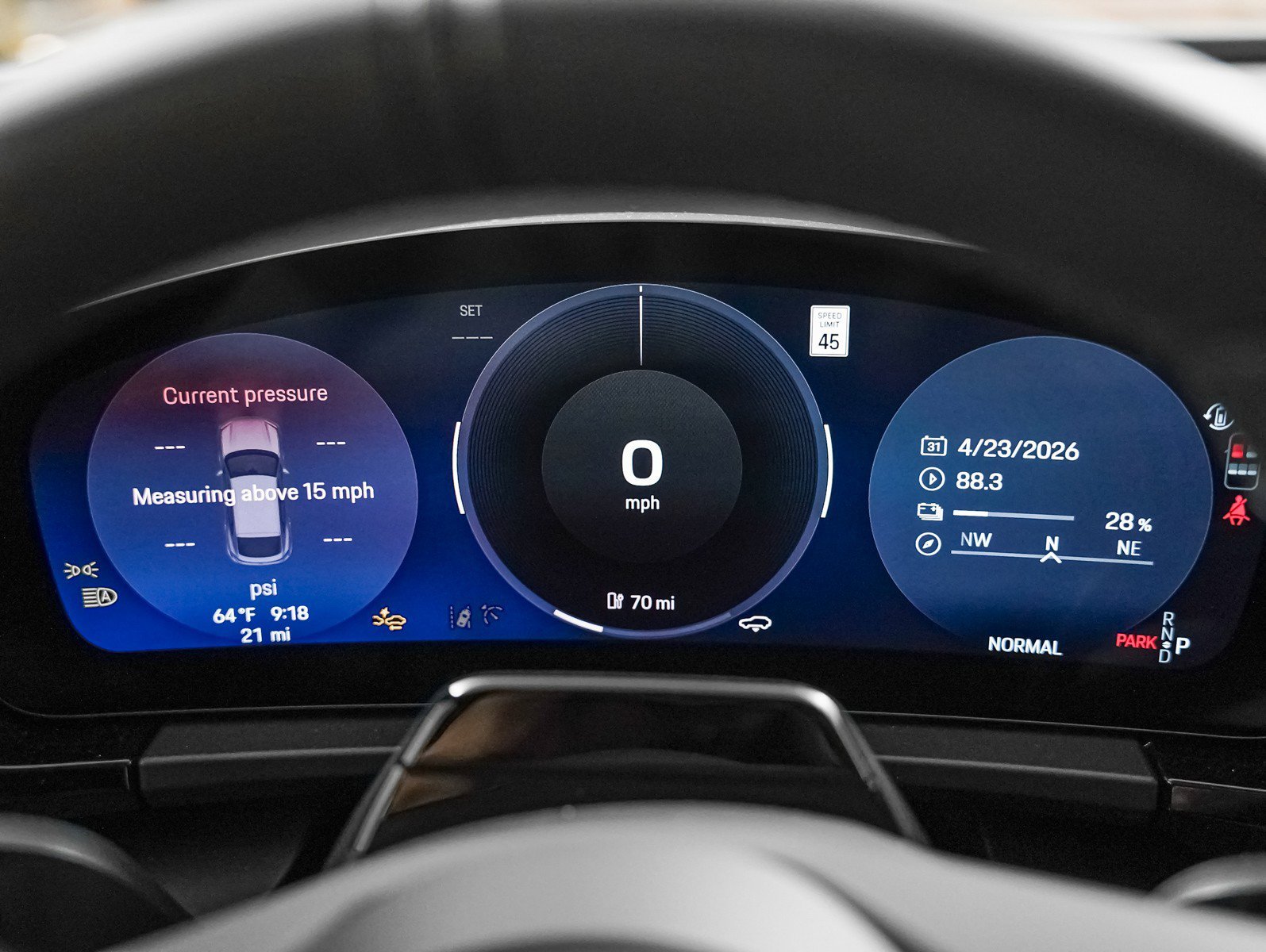 New 2026 ICE GREY Porsche Electric 4 image 17