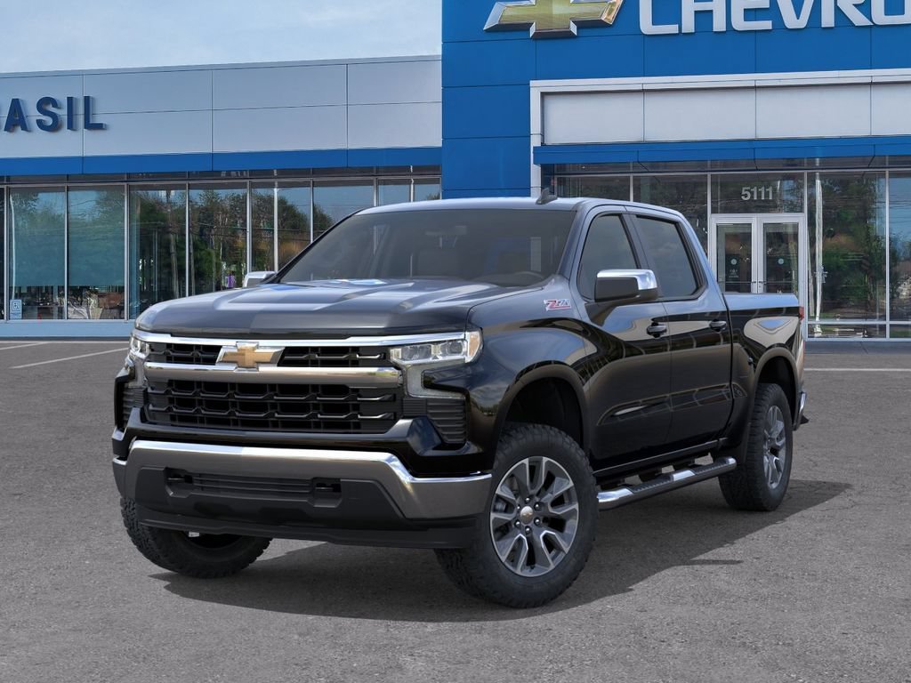 2026 Chevrolet Silverado 1500 LT - Photo 6