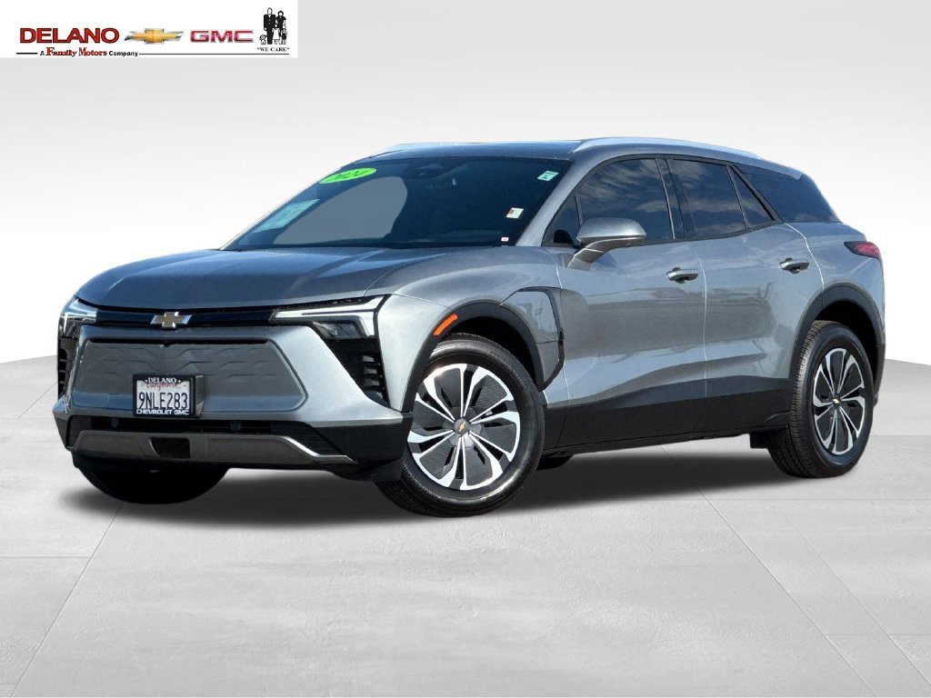 2024 Chevrolet Blazer EV