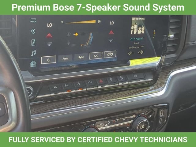 Used 2023 White Chevrolet RST image 34