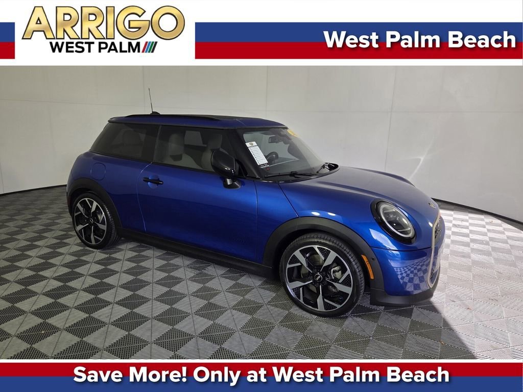 2025 MINI Hardtop 2 Door S