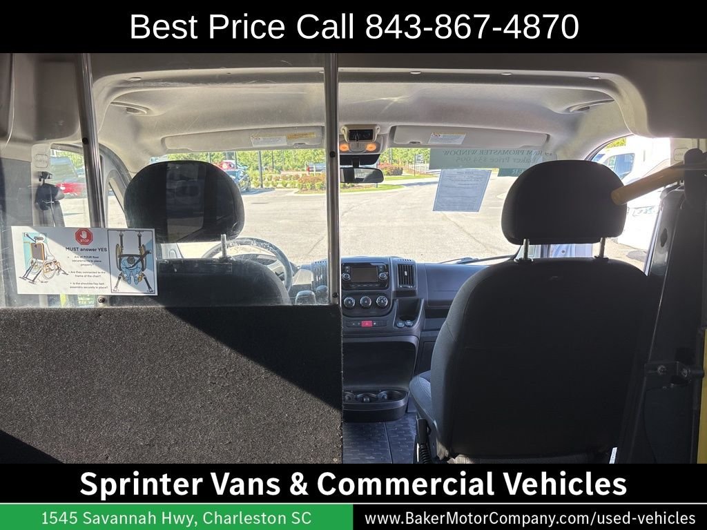 2019 RAM ProMaster Window Van Base - Photo 36