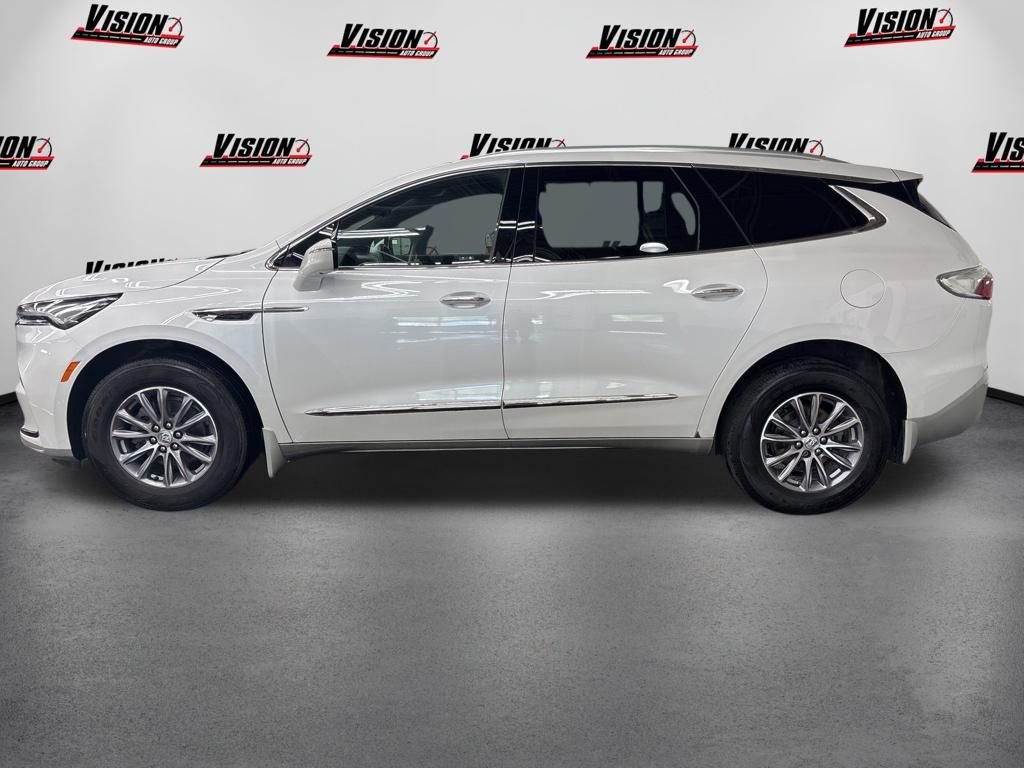 Used 2024 White Buick Premium Group image 8